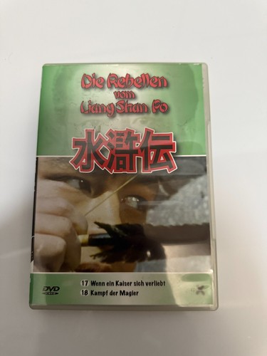 Die rebellen vom liang shan - rebellen,