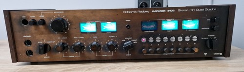 Unitra radmor 5102 - radmor, stereo