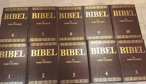 Die bibel wort und bild - wort,