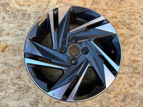 Alufelge zoll 0 - 16, 6.0"