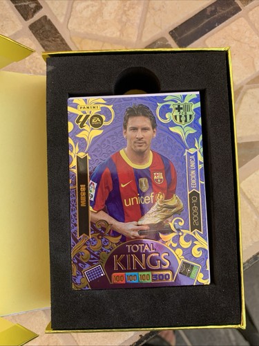 Lionel messi 2009 total - messi, 2009-10