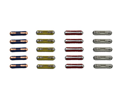 Teiliges set oldtimer - 20,