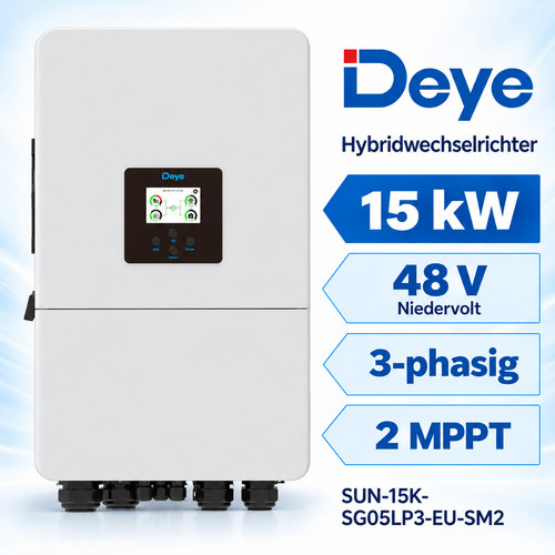 Deye 15kw - deye,