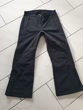 Crivit***gepflegte Schwarze Skihose Snowboardhose***Gr. 48