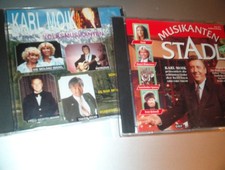 2 CD. : Musikanten Stadl /