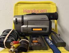 Sony Handycam CCD-TRV99 Hi8