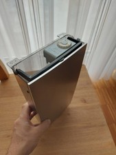 Wassertank, silber aus Jura Impressa J9.3