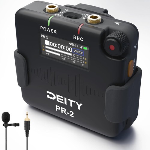 Deity pr2 stereo - pr-2,