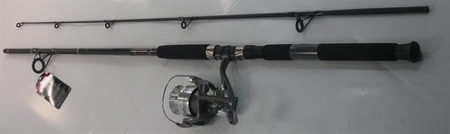 Zebco blr50702mhns3 ft - zebco, 7