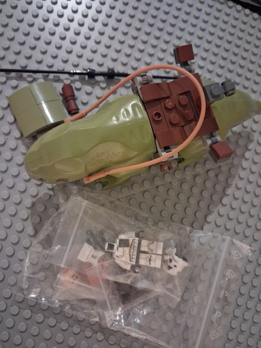 Lego star wars dewback - wars,