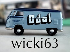 Brekina VW T1 a Kasten ODOL Lingner + Fischer Bühl / Baden Nr. 467