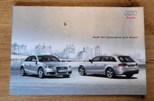 AUDI A4 B8 Limousine Avant 1.8