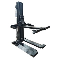 Mobile 1-Säulen Hebebühne