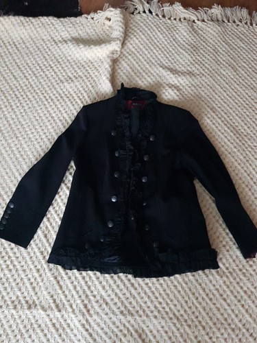 Blazer*Schwarz