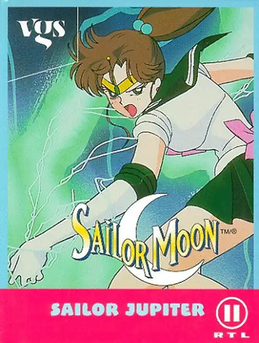 Sailor jupiter - sailor,