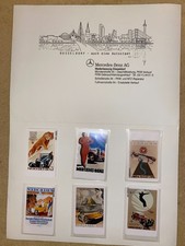 TELEFONKARTE, MERCEDES-BENZ