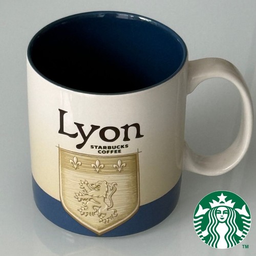Starbucks tasse lyon - starbucks, –
