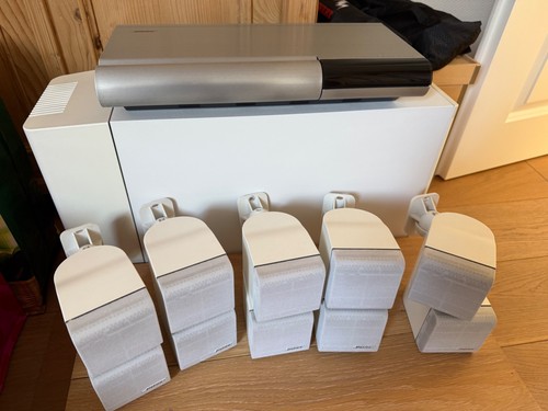 Bose accoustimass lautsprecher - bose,