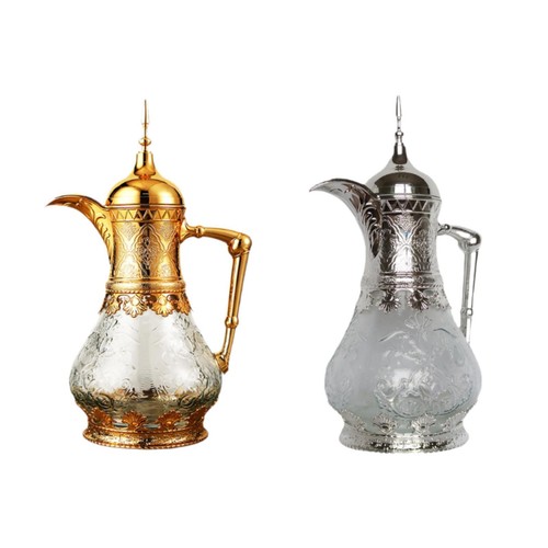 Arabische thermo kaffeekanne - arabische, thermo-kaffeekanne