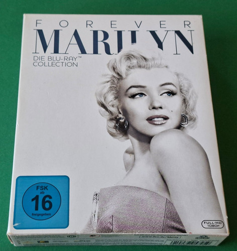 Marilyn monroe forever - -,
