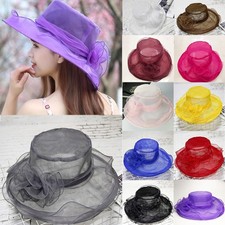 Organza krempe für damen - organza-krempe,
