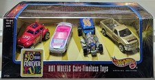 Hot Wheels 1998 - Timeless Toys 4-Car Pack