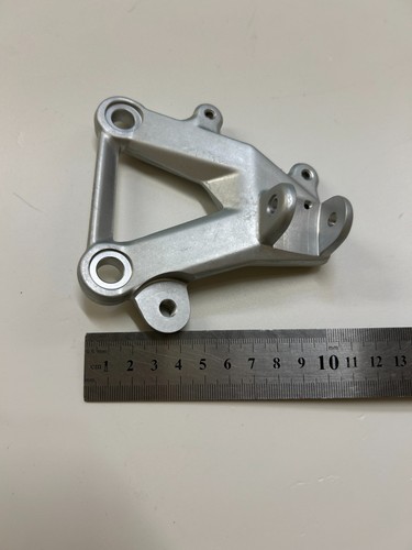 Platte für fussrastehalter - für,