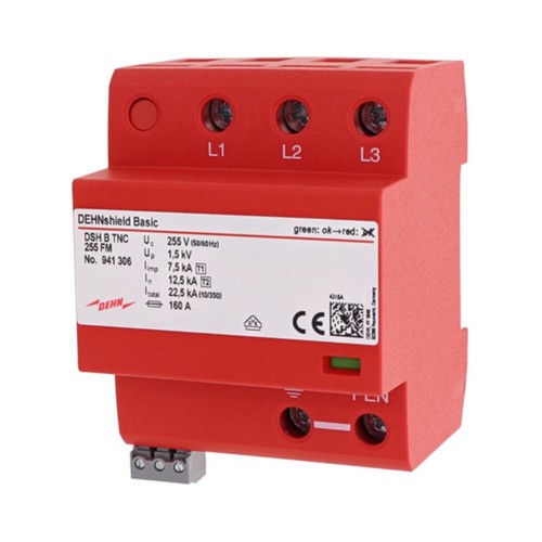 Dehn dsh tnc 255 fm - dsh,