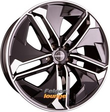 Borbet black polished - borbet,