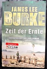 James Lee Burke Zeit Der Ernte