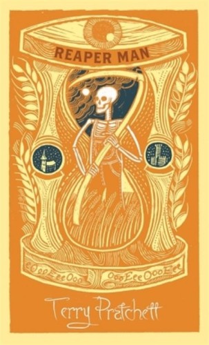 Terry pratchett reaper - terry,