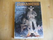 Comanche Der Gefangene Hermann Kult Editionen