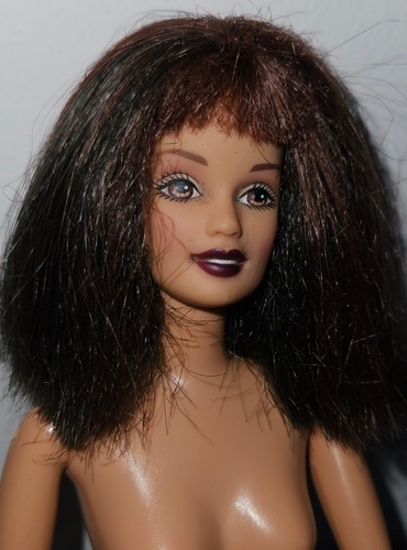 Puppe doll barbie - puppe,
