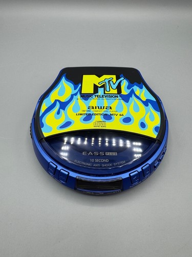 Aiwa mtv66 limited - xp-mtv66,