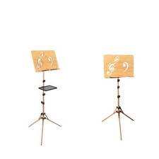 Notenständer aus Holz für