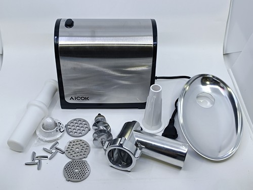 Aicok elektrischer fleischwolf - aicok,