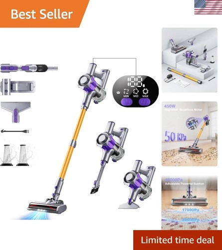 Lightweight cordless vacuum - vacuum,