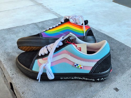 Vans sneaker skate old - old, skoo