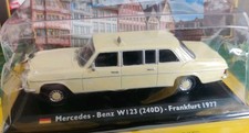 Mercedes Benz W123 (240D) Taxi