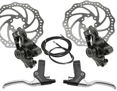 Mechanische fahrrad - mechanische,