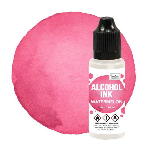 Couture creations alcohol - creations, ink