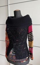 SAVE THE QUEEN Rolli Pullover