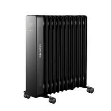 LOKITEC Ölradiator LK-Y411W Elektrische Heizkörper Heizung Elektroheizung 2500W