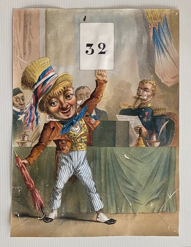 Glanzbilder xix jahrhunderte - xix.,