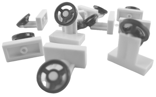 Lego stück lenkrad in - 10,