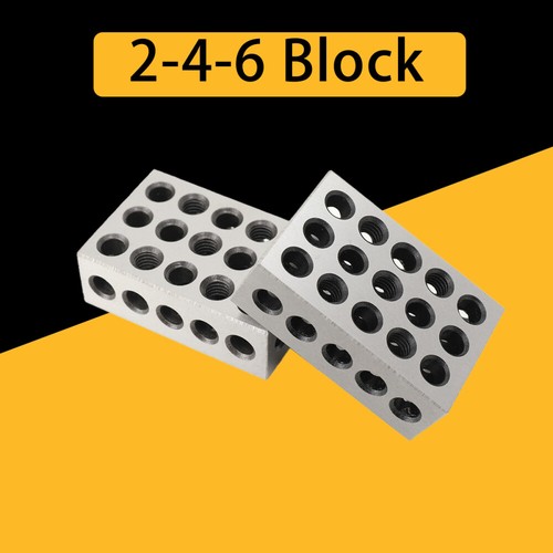 2pcs parallel blöcke set - 2pcs,