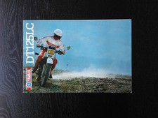 Yamaha 125 dt125lc - yamaha, lc
