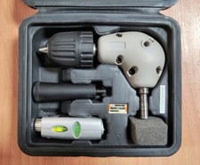 Mannesmann Winkelbohrvorsatz mit Schnellspann-Bohrfutter Winkelgetriebe-Vorsatz