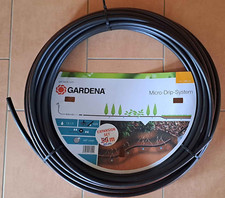 35 Meter Gardena Micro-Drip-System Erweiterung Tropfrohr 13,7 mm