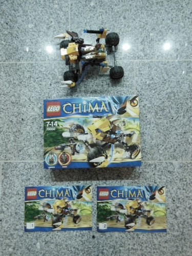 Lego chima 70002 lennox - 70002,